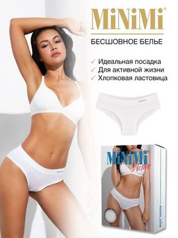 MA231В Трусы женские MINIMI (микрофибра)