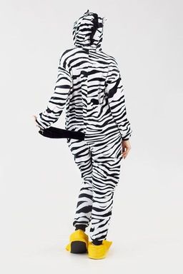 Пижама кигуруми Зебра