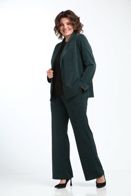 Костюм VILENA 1016 зеленый