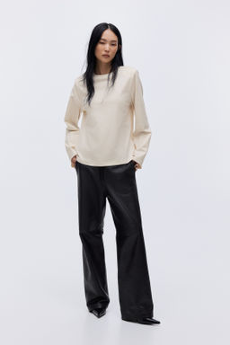 Top con hombreras - H&m фото 5