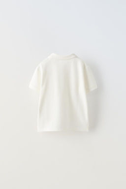 BASIC POLO SHIRT - Zara фото 2