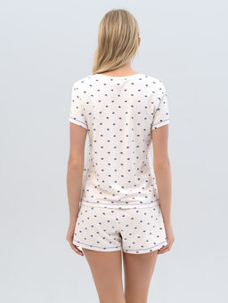 Домашняя пижама Indefini (Арт.4067TBD) фото 2