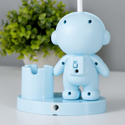 Настольная лампа «Космонавт» LED 2 Вт USB АКБ МИКС 7.3×13×31 см