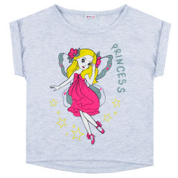 Футболка кулирка 0369100204 - Youlala фото 2