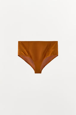 WIDE CULOTTES BRIEFS - Zara фото 3