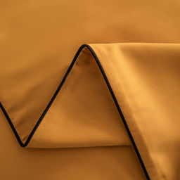 Комплект постельного белья Однотонный Сатин Элитный на резинке OCER013 180*200*30;160*200*30;140*200*30 2 спальный 4 Наволочки