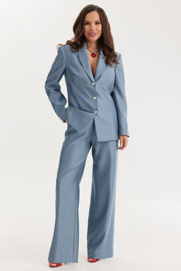 Костюм Magia mody 2659 сине-голубой фото 2