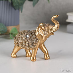 Фигурка Слон 9 см / QMH18780-48 /уп 96/