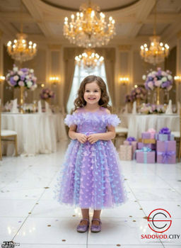 Платье для девочки нарядное