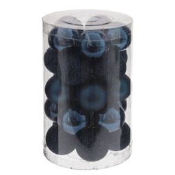 Набор из 25шт Украшение новогоднее "Шар", D 3 см, L8 W8 H13 см