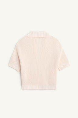 PL VNCK / Beige claro - Zara фото 5