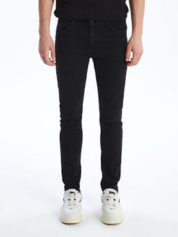 760 Skinny Fit Erkek Jean Pantolon