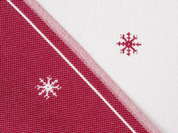 Полотенце 5с22.312ж1 Merry Christmas(ДТЭ бордовый) 50х180 см