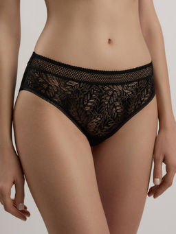 CONTE JUNGLE TP3121 Трусы женские черный