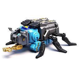 Робот "Насекомое" трансформирующийся, в коробке