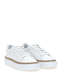 Beyaz Sneaker - Pierre cardin фото 3