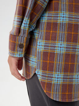 Рубашка женская из флиса VIOTEX - Виотекс фото 18