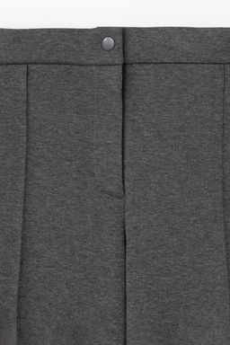 ЕВТ 4119/тем.серый меланж брюки жен