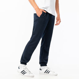 RODOS Брюки мужские М-295 Синий