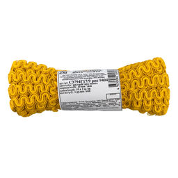 BLITZ С3794Г17/9 рис 9404 лента декоративная ЗМЕЙКА метал.