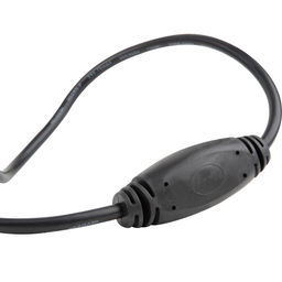 ULD-S1000-120/TBK WHITE IP67 Гирлянда светодиодная с эффектом мерцания, 10м. Соединяемая. 120 светодиодов. Белый свет. Провод черный. TM Uniel. - Volpe фото 13