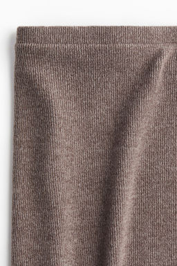 Falda midi en canale - H&m фото 5