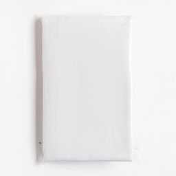 Наволочка Этель 70х70 см, цвет белый, 100% хлопок, бязь отбеленная, 120 гр/м2  фото 3