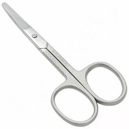 SOL Ножницы маникюрные безопасные 212-062 !