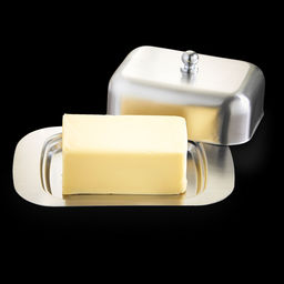 Масленка хром, арт. KL-3067