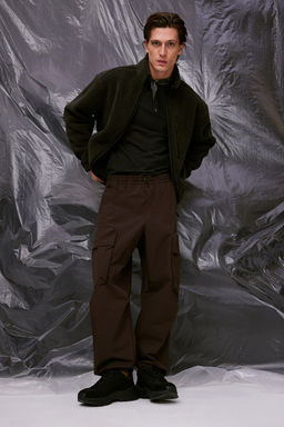 Pantalon outdoor repelente al agua Relaxed Fit