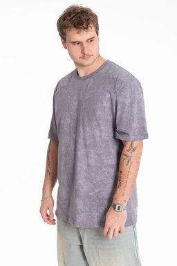 Футболка М125042с серый - Елена фото 7