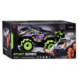 Машина "Скорость ветра" р/у, 27 MHz, в коробке