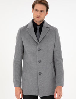 A__k Gri Ex. Slim Fit Ka_e Kaban - Pierre cardin фото 3