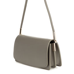 Женская кожаная мини-сумка - Barcelo biagi фото 2