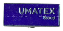Значок рекламный Umatex Group