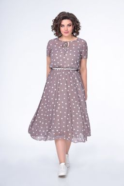 Блуза Swallow 803.2 черный+серебряный узор фото 343