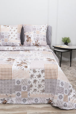 Простыня перкаль Коллаж