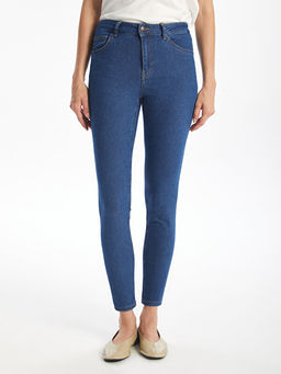 Mercury Skinny Fit Kad?n Jean Pantolon