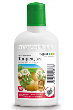 Август Танрек от колорадского жука 50 мл (50 шт./упак.)