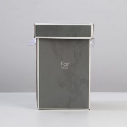 Коробка складная Для тебя, 10 18 см - Дарите счастье фото 4