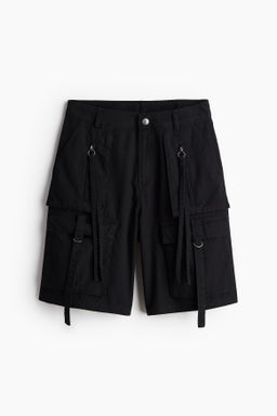 Bermudas cargo de algod?n