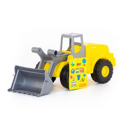 Агат, трактор-погрузчик - Полесье фото 9