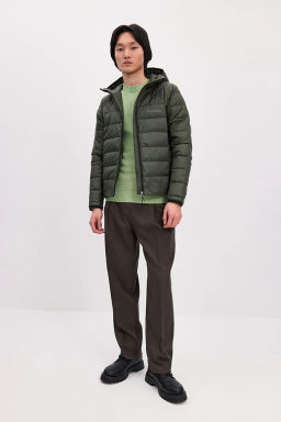 КУРТКА  ПУХОВИК Unisex 24-48672 56