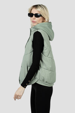 04-3201 Куртка женская демисезонная (Холлофайбер 150) - El podio фото 4