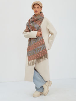 Палантин женский RH9-155-9 - Tantino фото 2