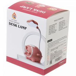 Цена за 2 шт. Настольная лампа "Sweet - Зверюшка" LED, USB 3w 5v, Голубой