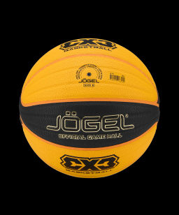 Мяч баскетбольный JOGEL 3x3 №6  фото 4