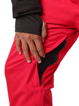 Комбинезон A-89033 Красный