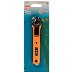 НОЖ РАСКРОЙНЫЙ МИНИ КРУГЛЫЙ D28 PRYM