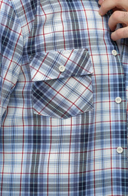 Рубашка 24-59-НТ-01 - Nicolo angi фото 5